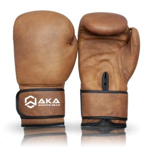 Boxing Gloves (Strap Up)