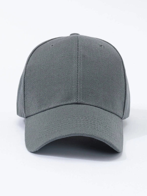 Basic Grey Cap - Image 2
