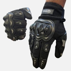 Pro Biker Gloves with Extra Protection