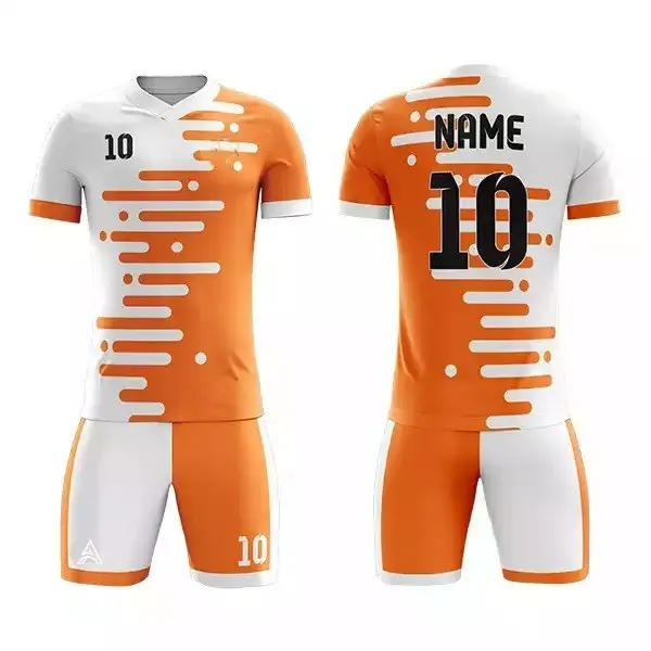 Custom Soccer Jersey