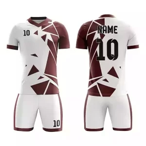 Custom Soccer Jersey