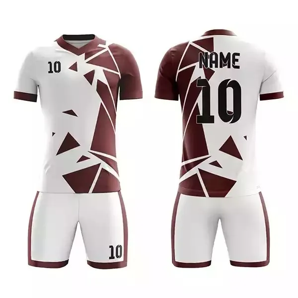 Custom Soccer Jersey