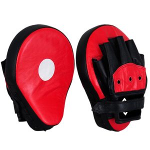 Focus Hand Pad Focus Mitt Target Hand Pads Leather