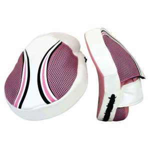 Durable Focus Pad Made from Leather Boxing Focus Pad